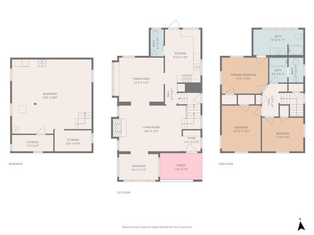 1059 Martin Luther King Jr Street SE, Grand Rapids, MI 49507