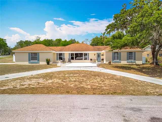 1001 N LAKESHORE BOULEVARD, Howey In The Hills, FL 34737