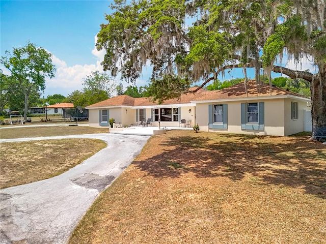 1001 N LAKESHORE BOULEVARD, Howey In The Hills, FL 34737