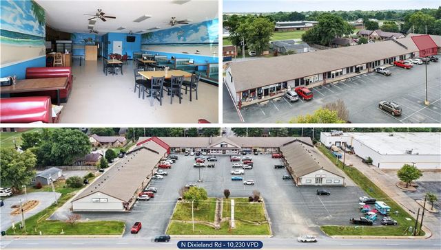 115 N Dixieland Road Suite 9, Rogers, AR 72756