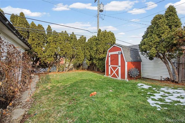 14904 Anne Avenue, Allen Park, MI 48101