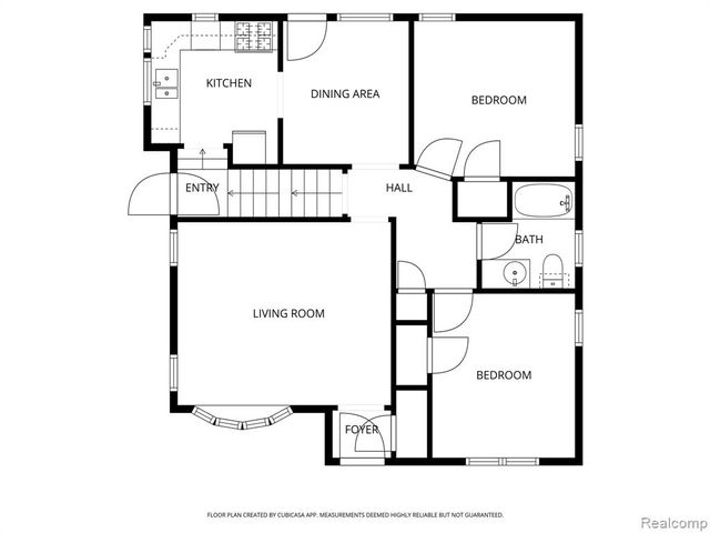 14904 Anne Avenue, Allen Park, MI 48101