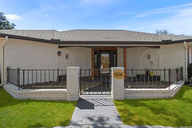 1516 Caper, San Antonio, TX 78232