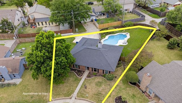 1706 Damian Way, Richardson, TX 75081