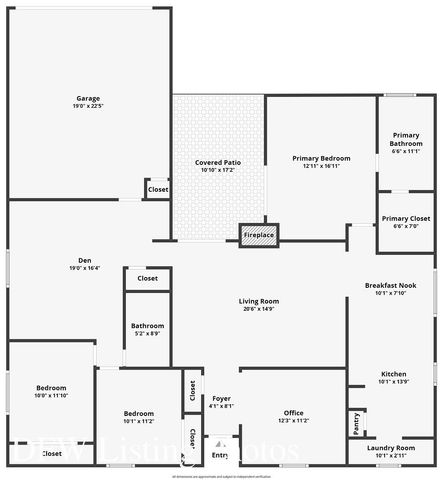 1706 Damian Way, Richardson, TX 75081