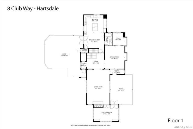 8 Club Way, Hartsdale, NY 10530