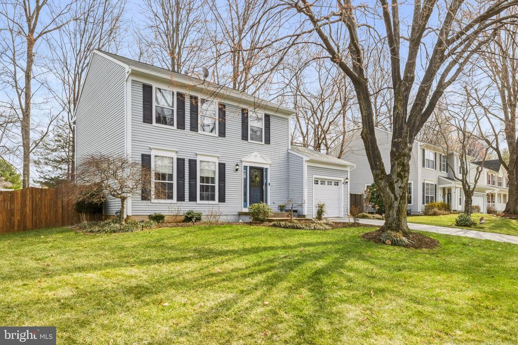 14693 STRATFORD DR, Woodbridge, VA 22193