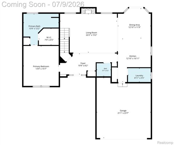 3180 Viking Drive, Commerce Charter Township, MI 48390