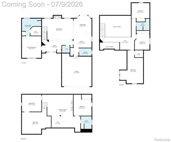 3180 Viking Drive, Commerce Charter Township, MI 48390