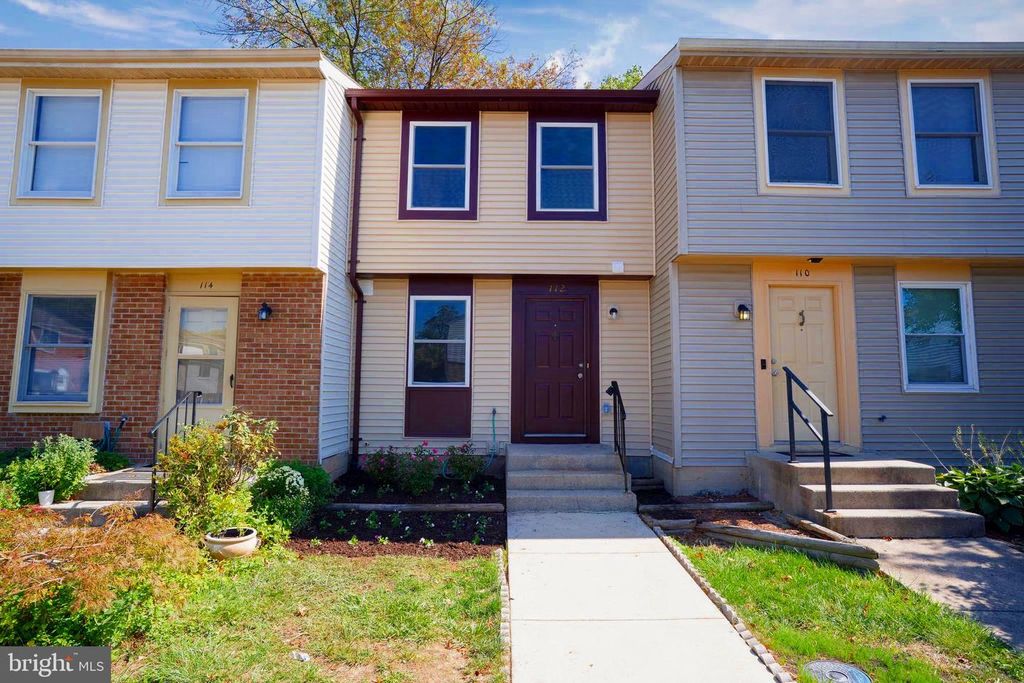 112 ARGUS PL, Sterling, VA 20164