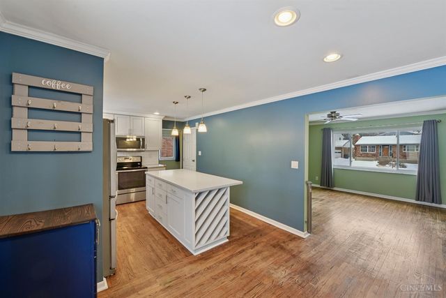 481 Viscount Drive, Delhi Twp, OH 45238