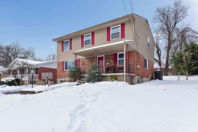 481 Viscount Drive, Delhi Twp, OH 45238