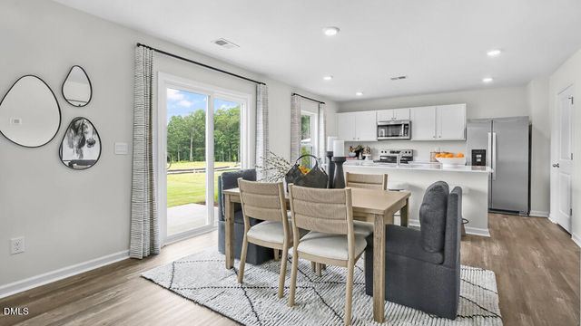 201 Palomino Way, Clayton, NC 27520