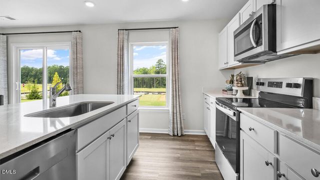 201 Palomino Way, Clayton, NC 27520