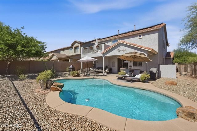 12735 W LOWDEN Road, Peoria, AZ 85383