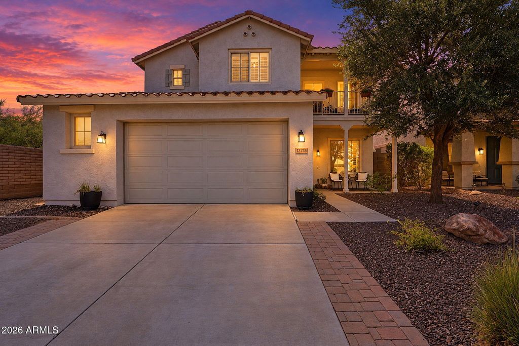 12735 W LOWDEN Road, Peoria, AZ 85383