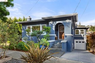 5960 Chabolyn Ter, Oakland, CA 94618