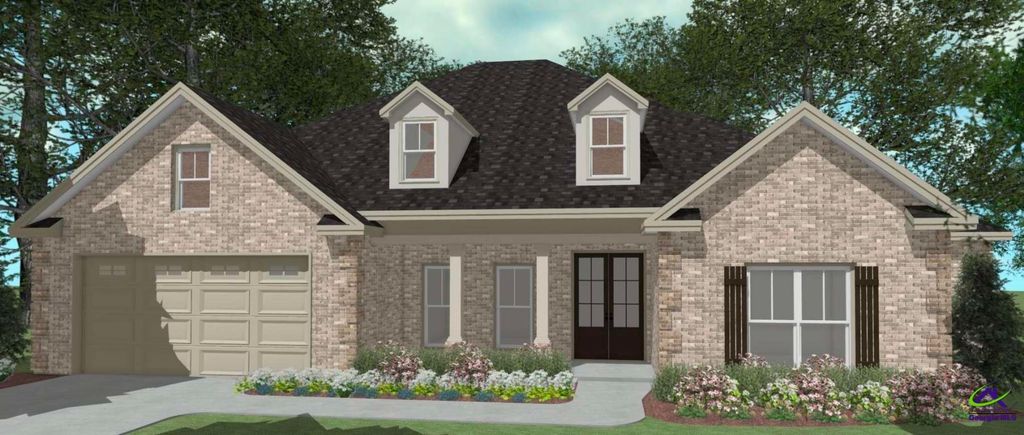 218 Brook Hollow Court, Kathleen, GA 31047