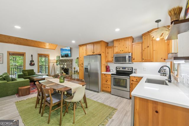 40 Misty Hollow Drive, Dahlonega, GA 30533