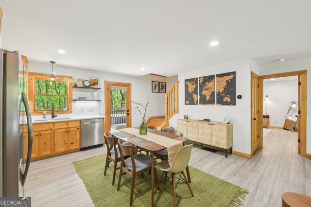 40 Misty Hollow Drive, Dahlonega, GA 30533