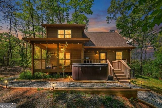 40 Misty Hollow Drive, Dahlonega, GA 30533