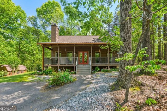 40 Misty Hollow Drive, Dahlonega, GA 30533