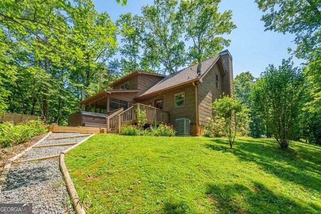 40 Misty Hollow Drive, Dahlonega, GA 30533