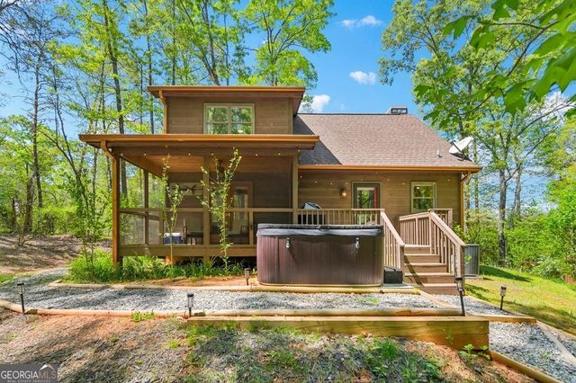 40 Misty Hollow Drive, Dahlonega, GA 30533