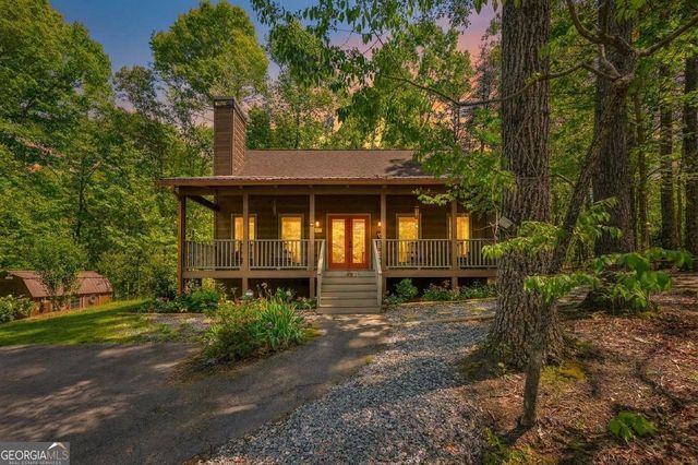 40 Misty Hollow Drive, Dahlonega, GA 30533