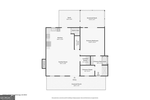 40 Misty Hollow Drive, Dahlonega, GA 30533