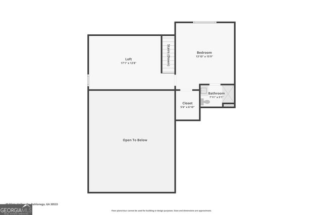 40 Misty Hollow Drive, Dahlonega, GA 30533
