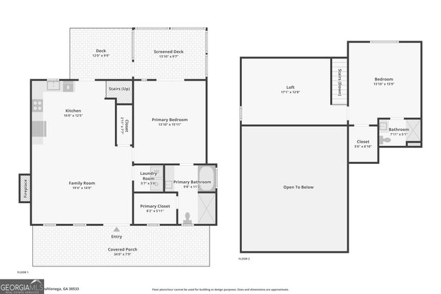 40 Misty Hollow Drive, Dahlonega, GA 30533