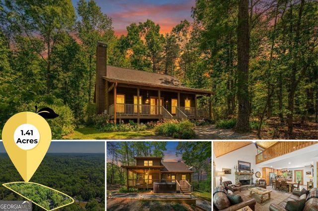 40 Misty Hollow Drive, Dahlonega, GA 30533