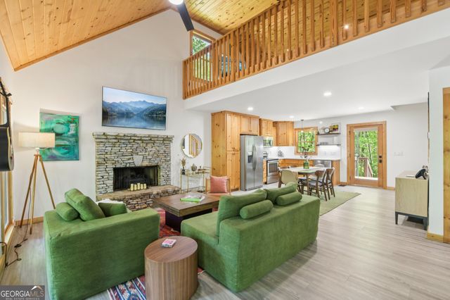 40 Misty Hollow Drive, Dahlonega, GA 30533