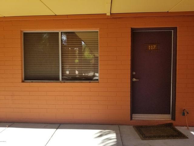 55 N Cherry Ave Unit 117, Tucson, AZ 85719