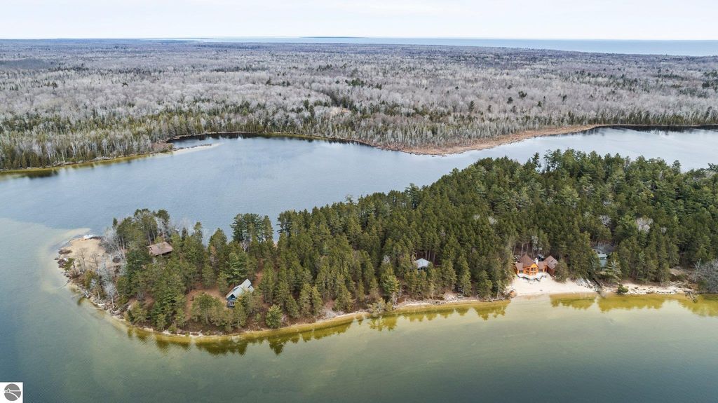 Image 2 of property listing at TBD Whitetail Trail, Beaver Island, MI 49782