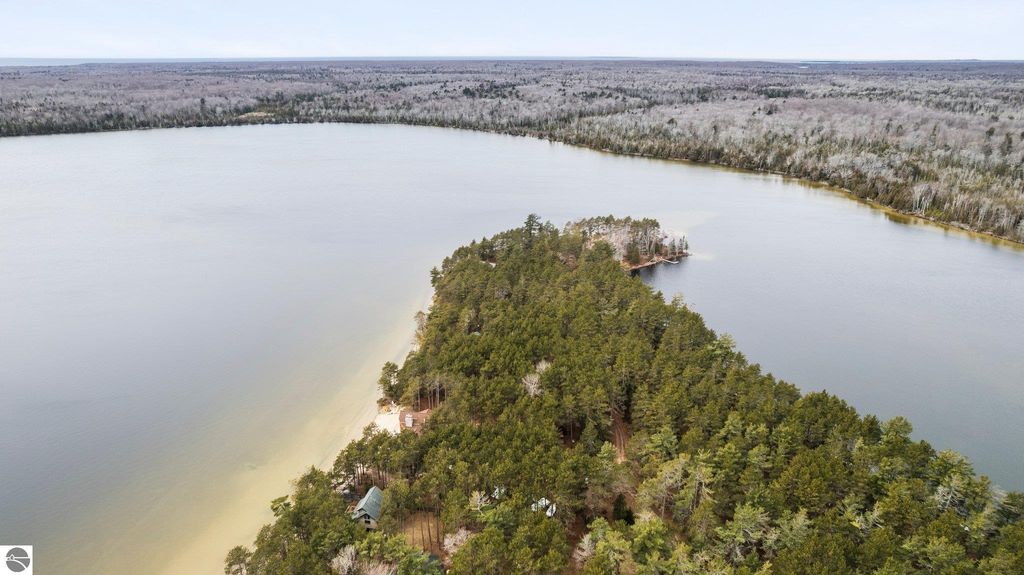 Image 3 of property listing at TBD Whitetail Trail, Beaver Island, MI 49782