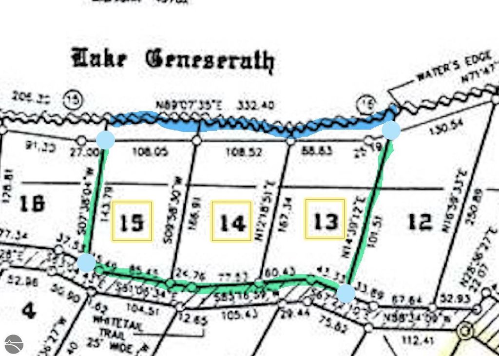 Image 4 of property listing at TBD Whitetail Trail, Beaver Island, MI 49782