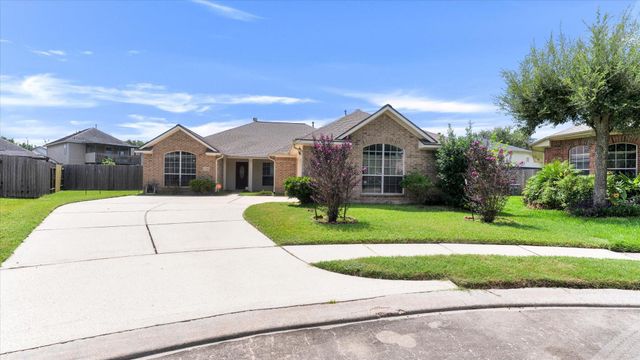 12302 Mint Teal Court, Houston, TX 77066