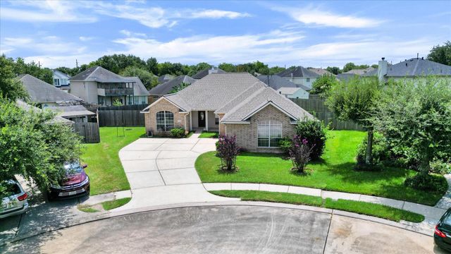 12302 Mint Teal Court, Houston, TX 77066