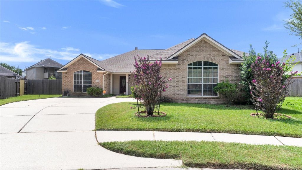 12302 Mint Teal Court, Houston, TX 77066