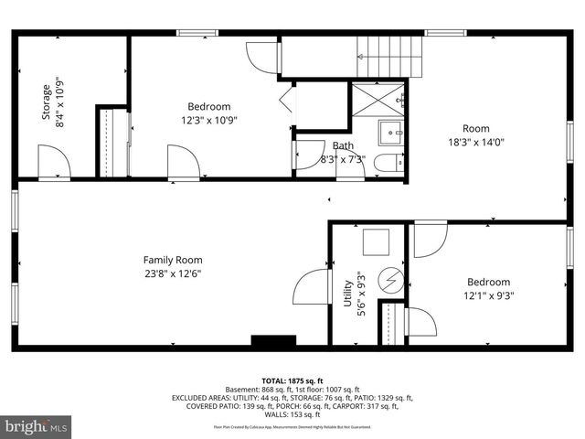 1001 ELDERBERRY PL, Capitol Heights, MD 20743