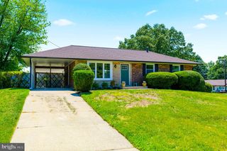 1001 ELDERBERRY PL, Capitol Heights, MD 20743