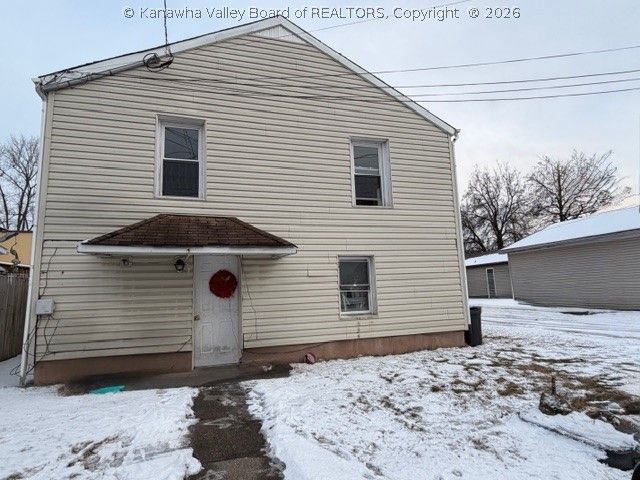 1309 Grosscup Avenue, Dunbar, WV 25064