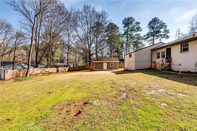 1584 S Hairston Road, Stone Mountain, GA 30088