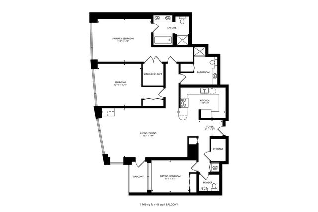 130 N Garland Court 1703, Chicago, IL 60602