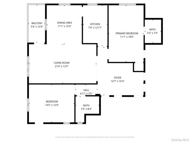 101 Old Mamaroneck Road 2-C-3, White Plains, NY 10605