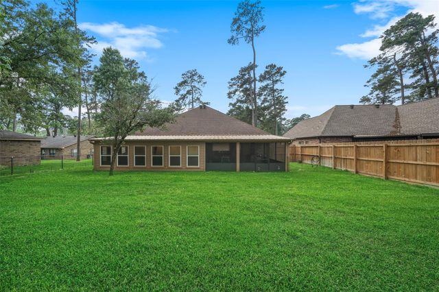 14006 Jamaica Circle, Willis, TX 77318