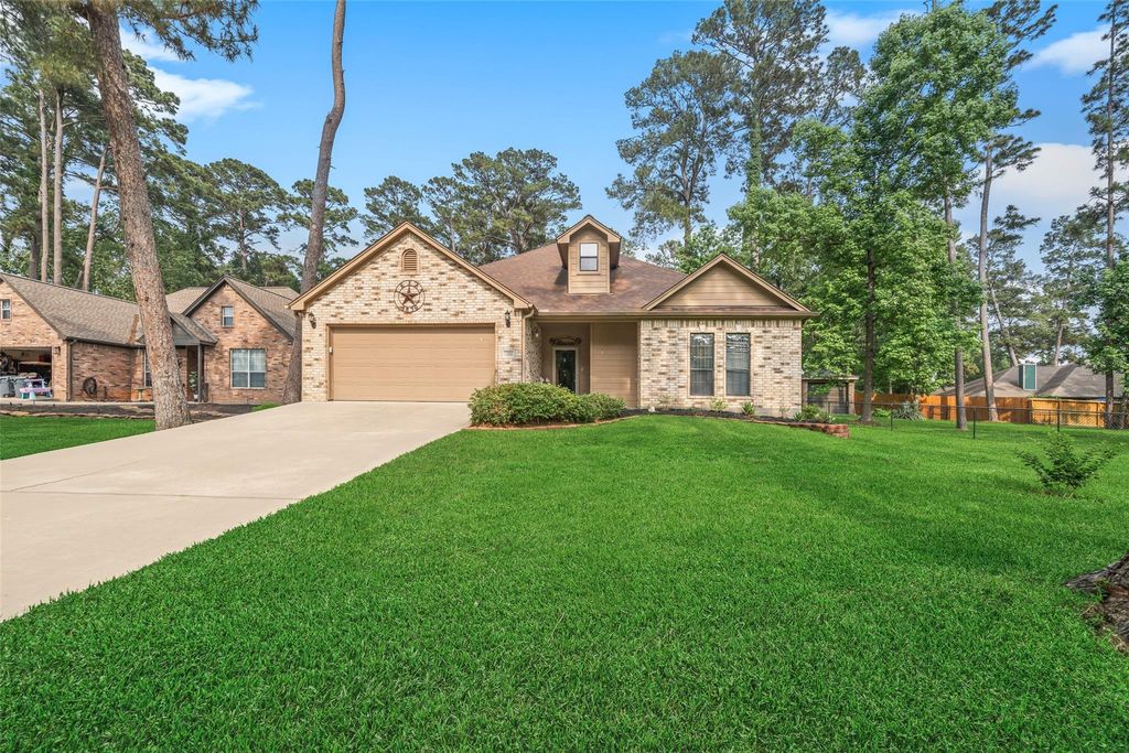 14006 Jamaica Circle, Willis, TX 77318