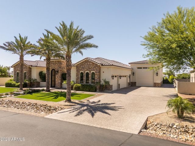 18203 W SOLANO Court, Litchfield Park, AZ 85340